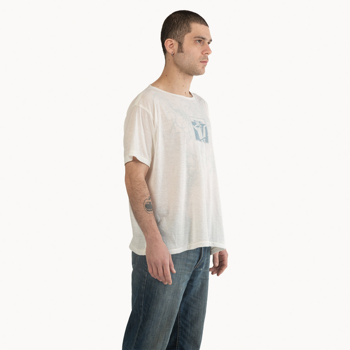 POSITIVE TOUCH TEE
