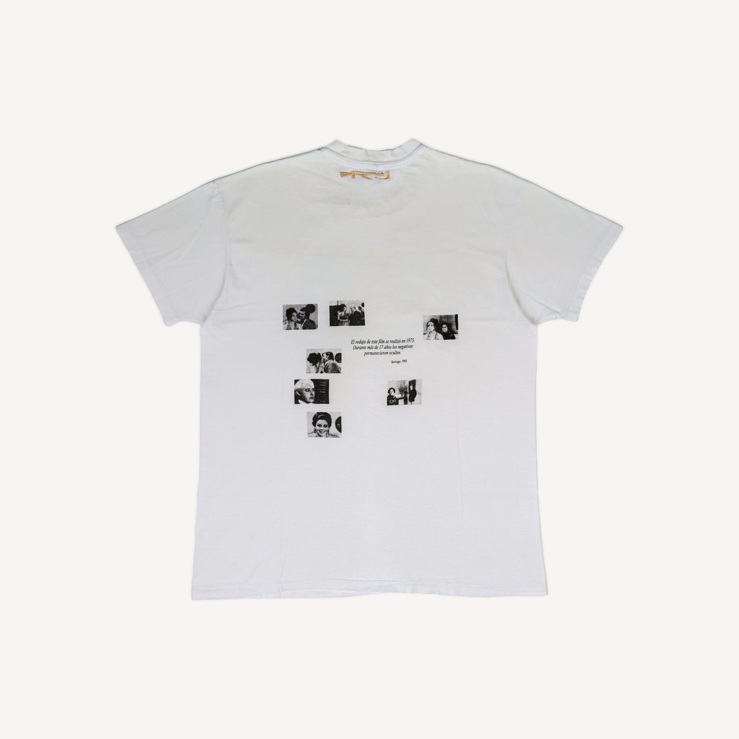 PALOMITA BLANCA / HANES CLASSICS TAG