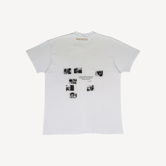 PALOMITA BLANCA / HANES CLASSICS TAG
