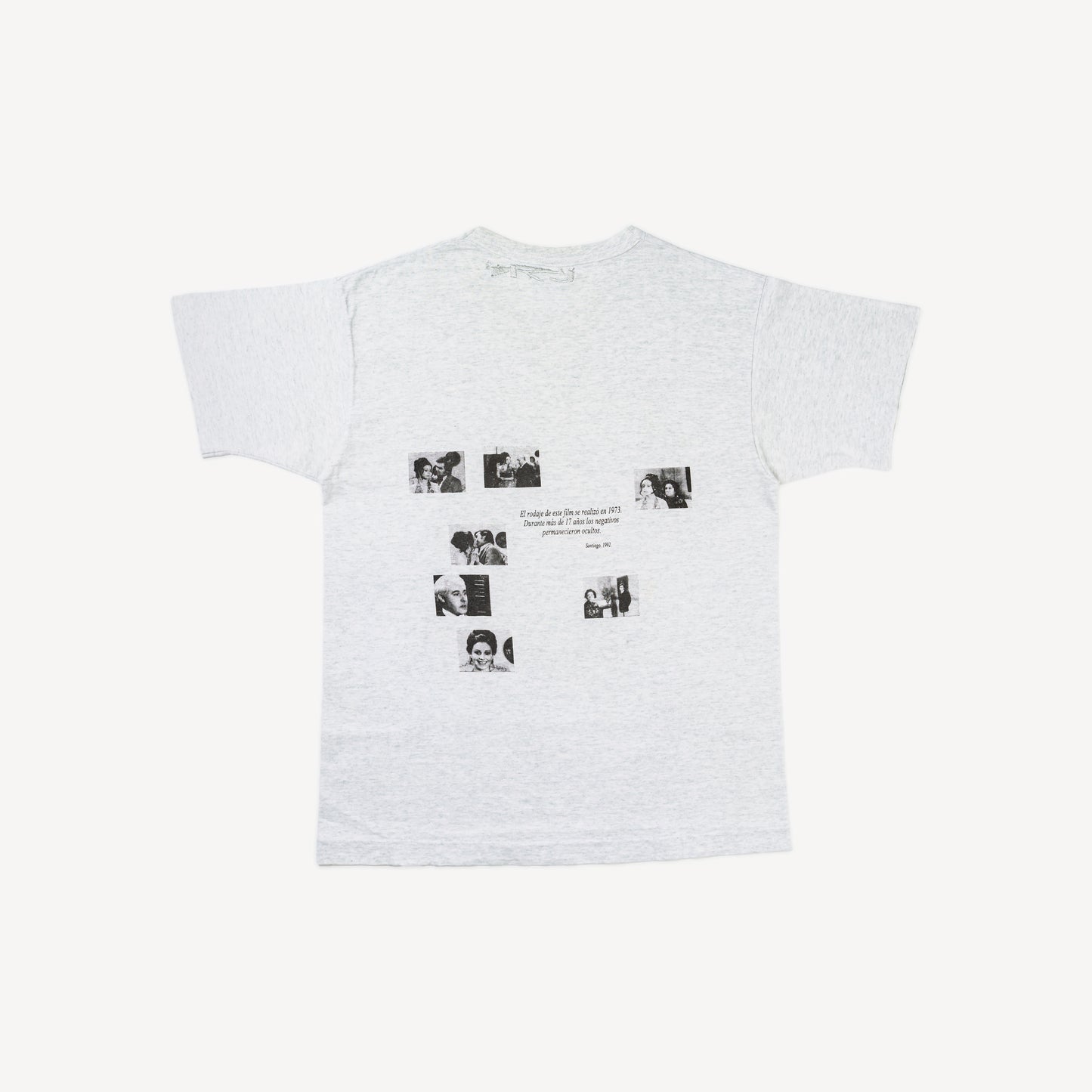 PALOMITA BLANCA / FRUIT OF THE LOOM TAG