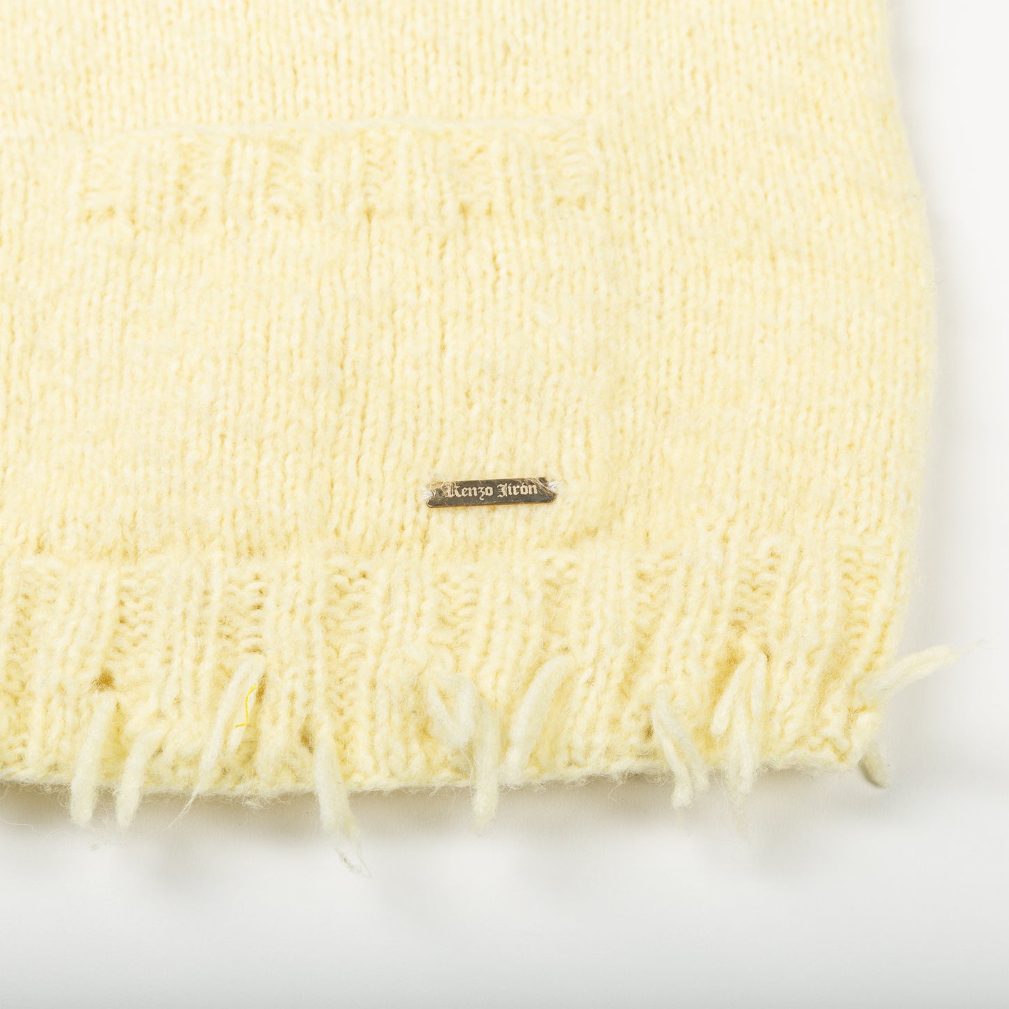 MOHAIR CARDIGAN