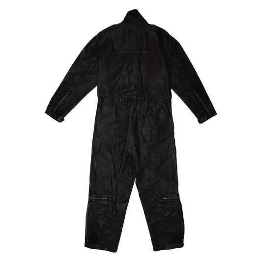 GERMAN OVERALL 1988