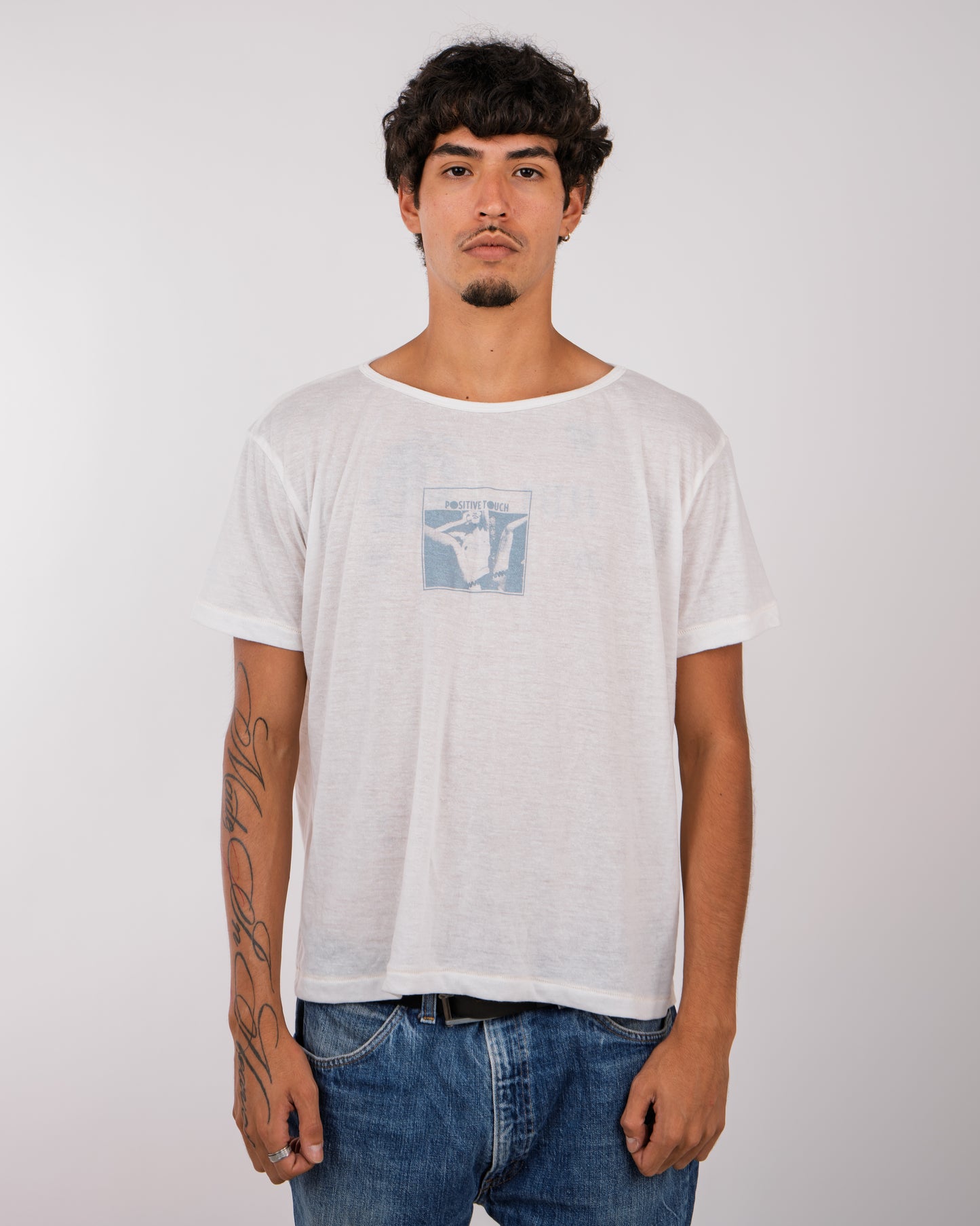 POSITIVE TOUCH TEE