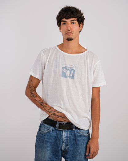 POSITIVE TOUCH TEE