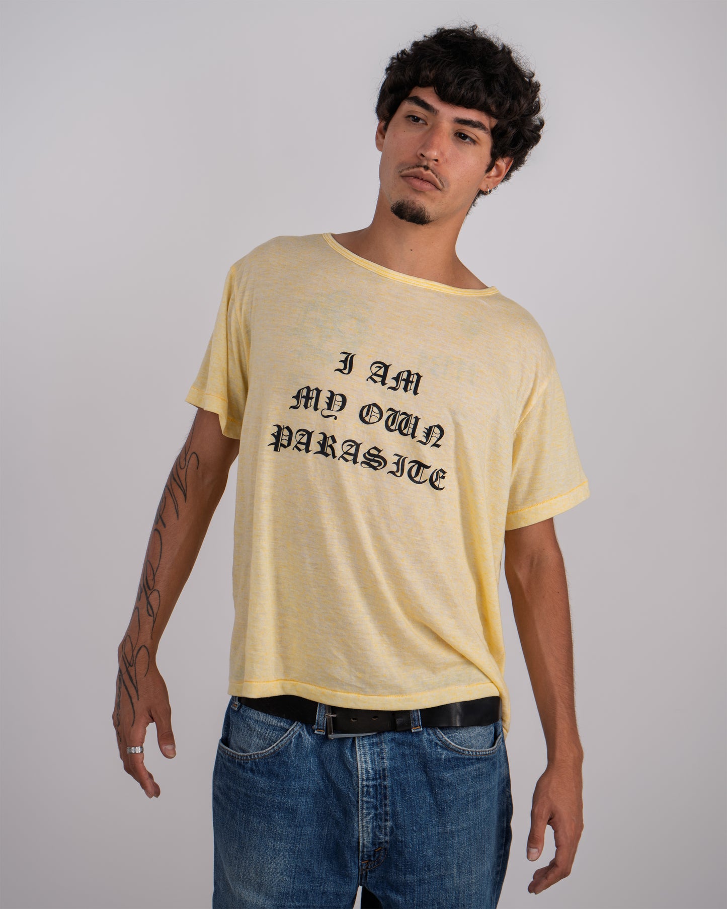 PARASITE TEE