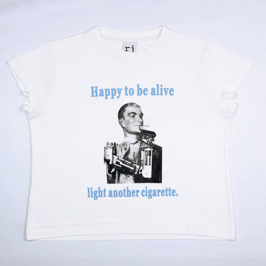 CIGAR JOY TEE