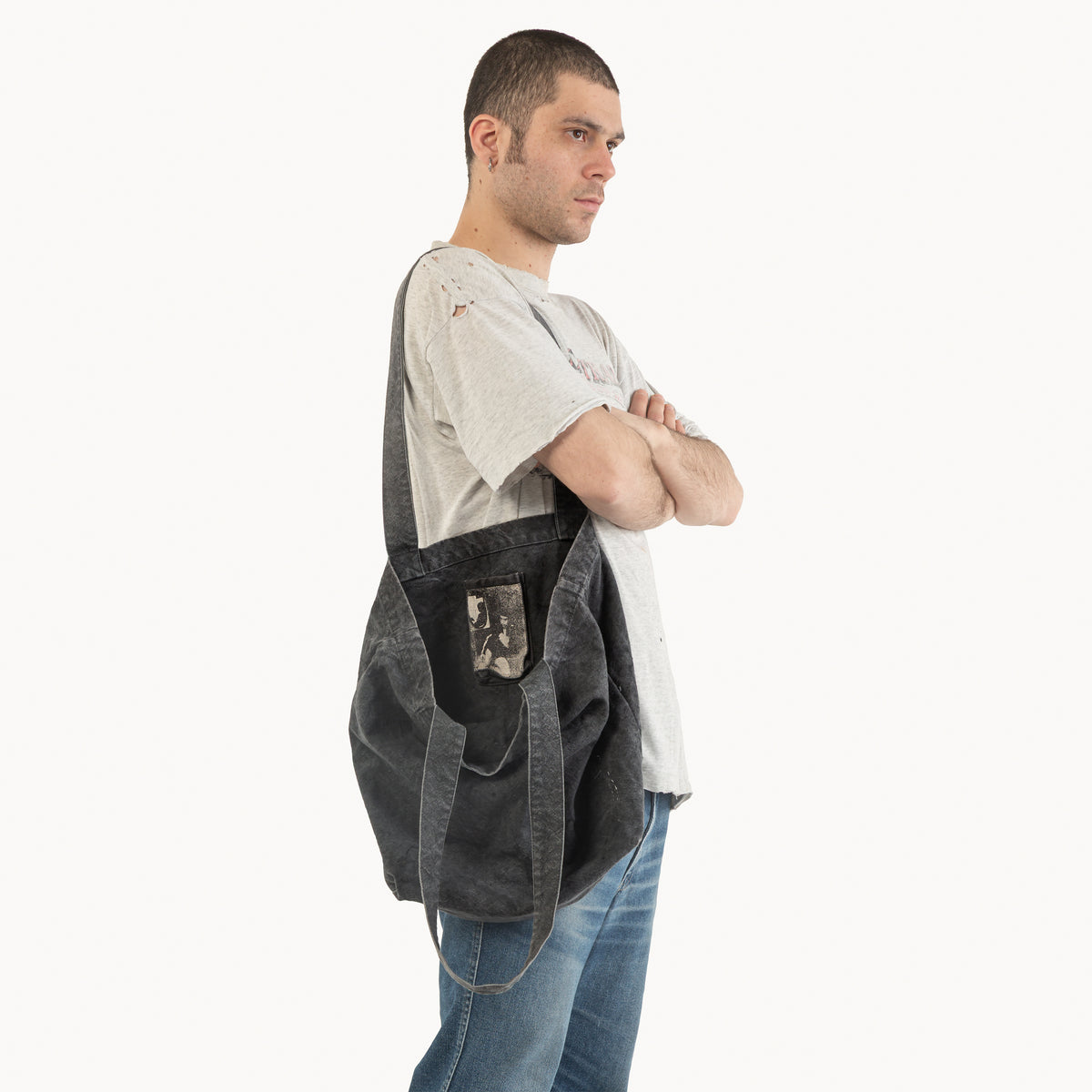 SMOKER TOTE BAG