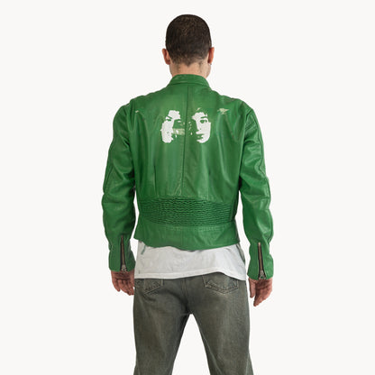 SUICIDE VINTAGE POLIZEI JACKET (60s)
