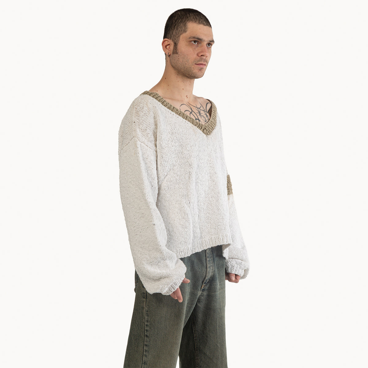 SANCTUS KNIT