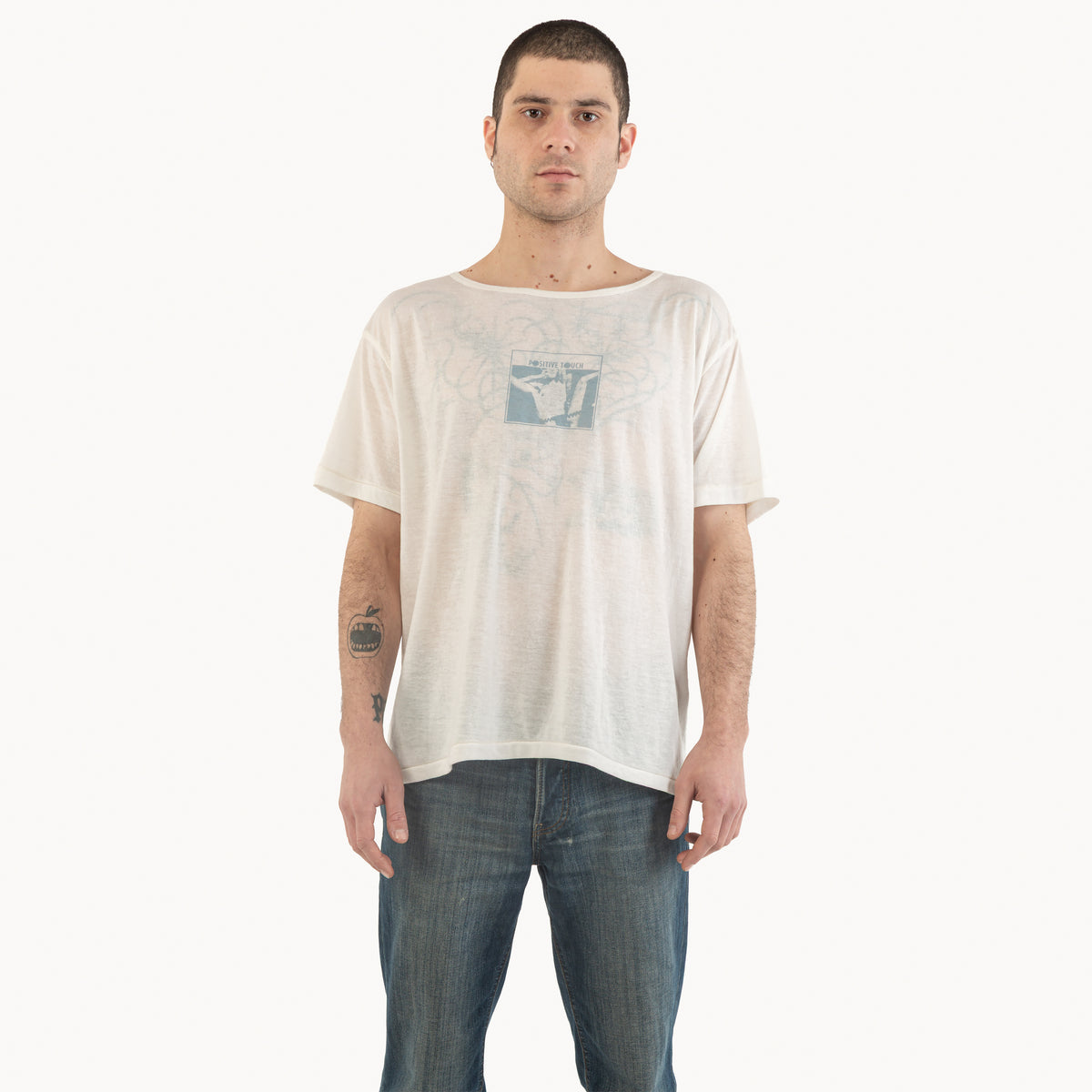 POSITIVE TOUCH TEE