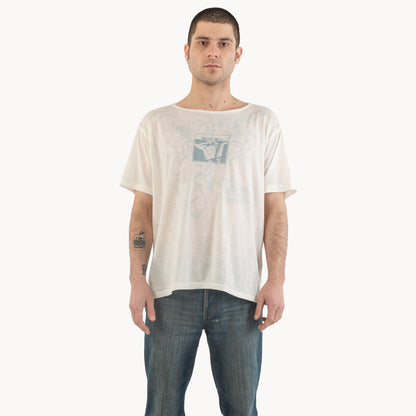 POSITIVE TOUCH TEE