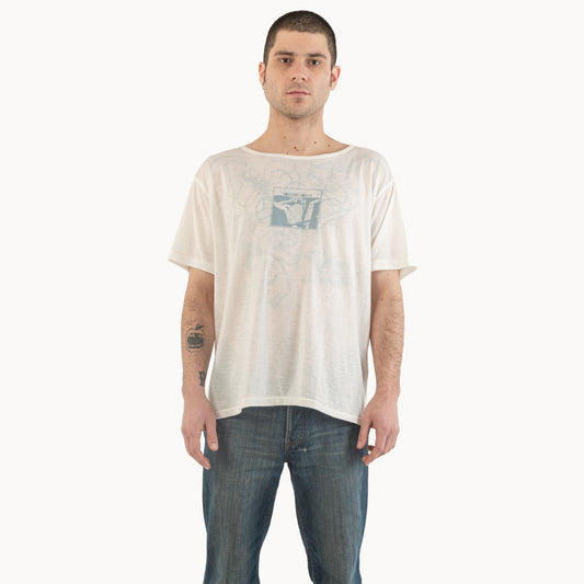 POSITIVE TOUCH TEE
