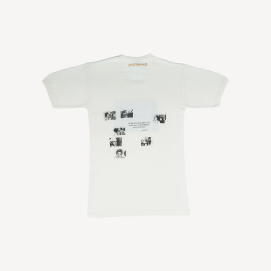 PALOMITA BLANCA / COTTON KNIT