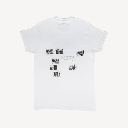 PALOMITA BLANCA / HANES TAG
