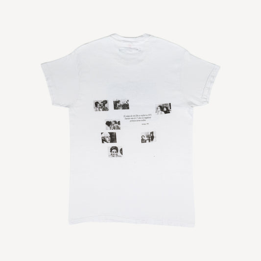 PALOMITA BLANCA / HANES TAG