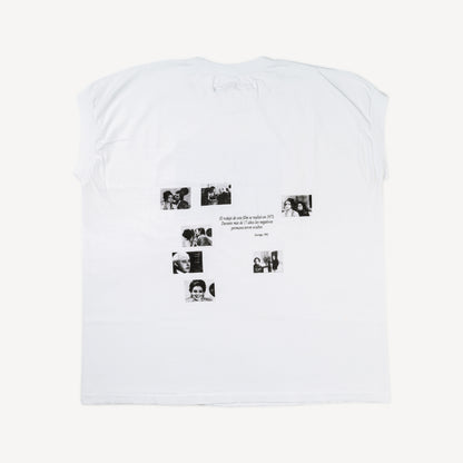 PALOMITA BLANCA / SLEEVELESS