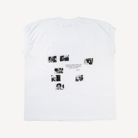 PALOMITA BLANCA / SLEEVELESS