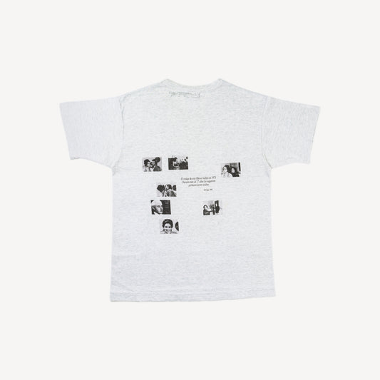 PALOMITA BLANCA / FRUIT OF THE LOOM TAG