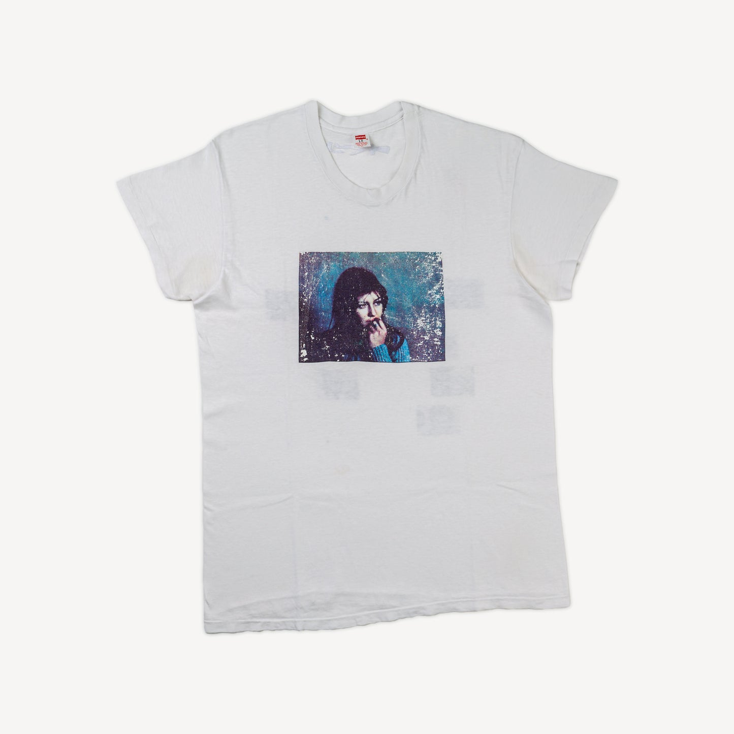 PALOMITA BLANCA / HANES TAG