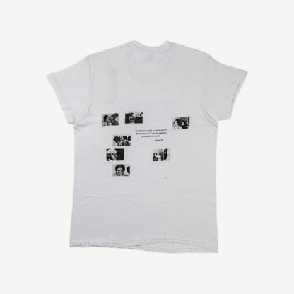 PALOMITA BLANCA / HANES TAG
