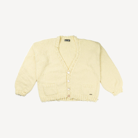 MOHAIR CARDIGAN