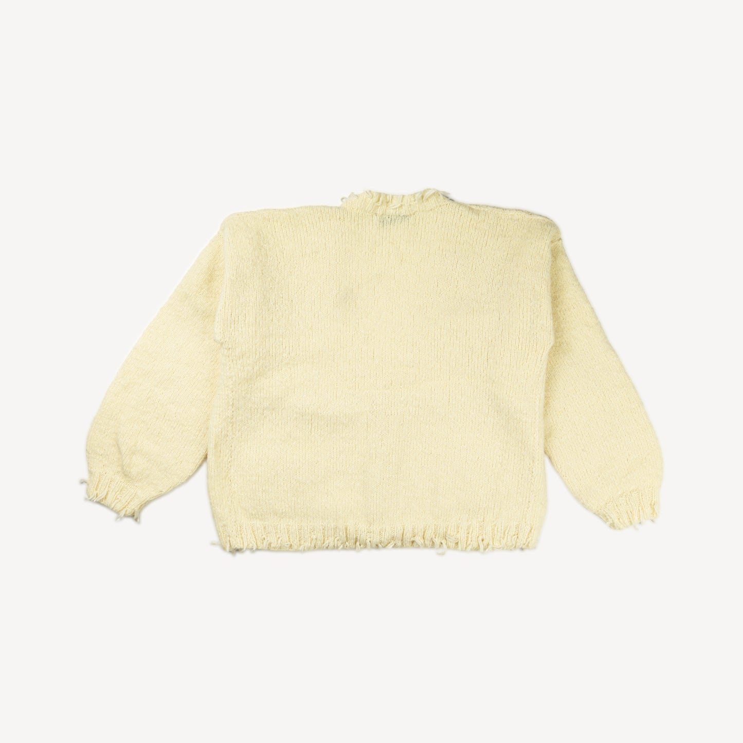 MOHAIR CARDIGAN