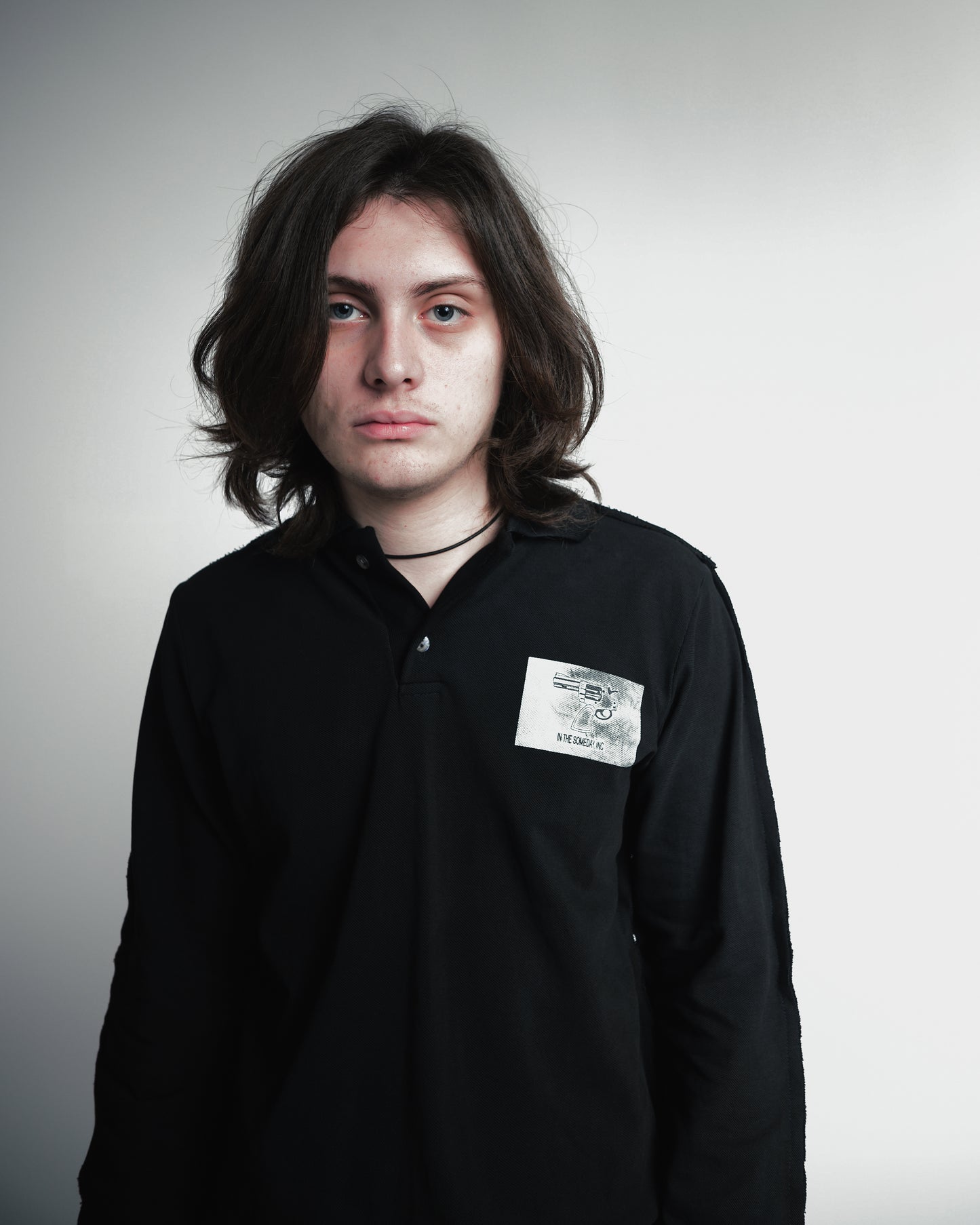 IN THE SOMEDAY, INC POLO SHIRT