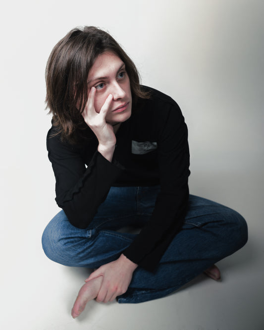 IN THE SOMEDAY, INC POLO SHIRT